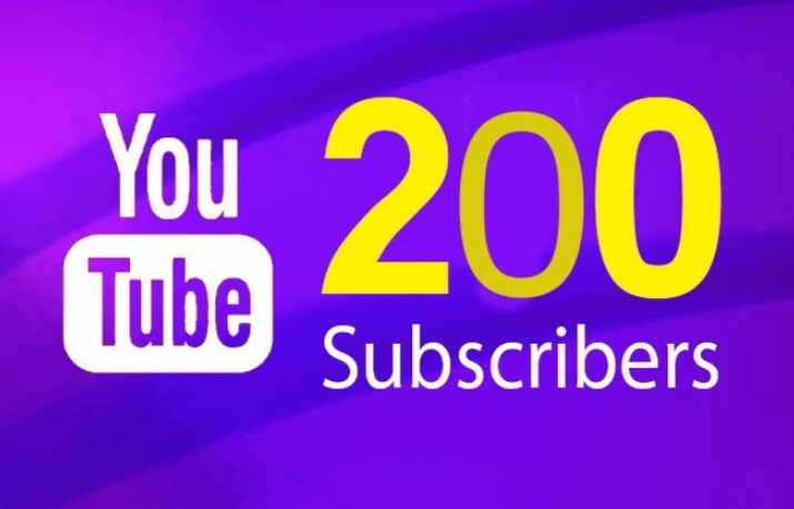 +200 abonnés Youtube en direct d'Europe et des USA + bonus
